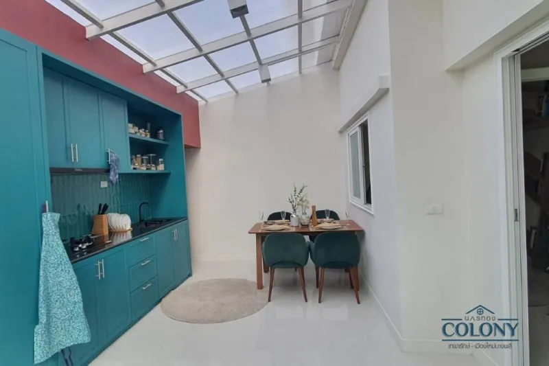 รูปที่8 ต้องการขายบ้านพร้อมที่ดิน บางเพรียง บางบ่อ ราคา 4,590,000 บาท