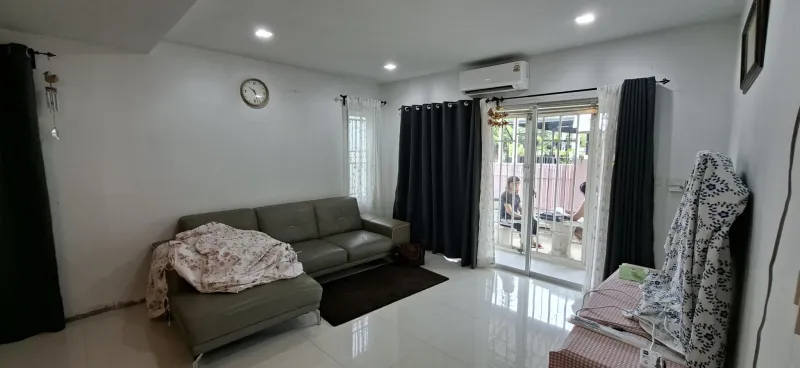 รูปที่4 ต้องการขายบ้านพร้อมที่ดิน รังสิต ธัญบุรี ราคา 4,500,000 บาท