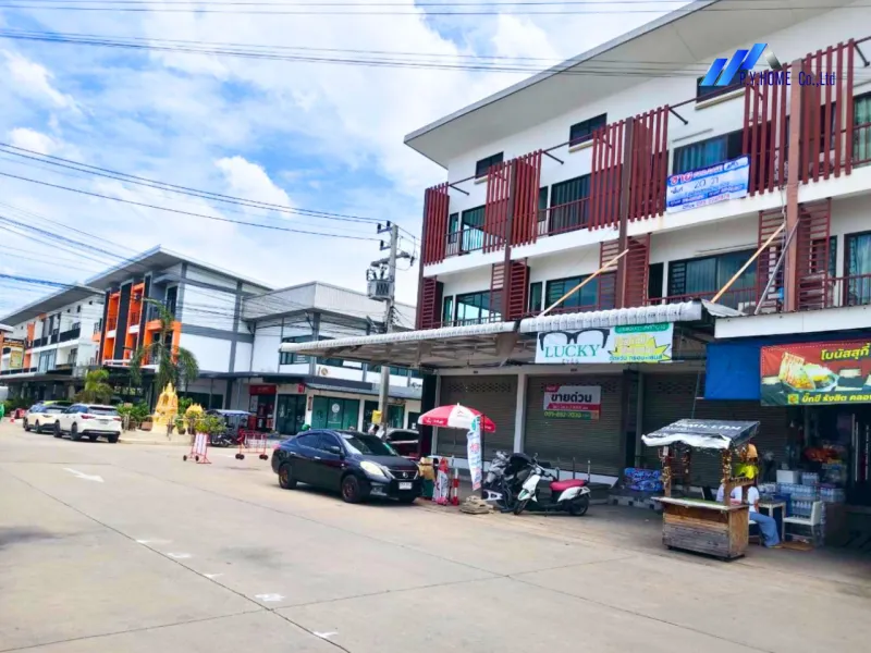 รูปที่8 ต้องการขายอาคารพาณิชย์ คลองสี่ คลองหลวง ราคา 4,500,000 บาท