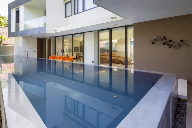 รูปที่5 ต้องการขายบ้านพร้อมที่ดิน คลองตันเหนือ เขตวัฒนา ราคา 98,000,000 บาท