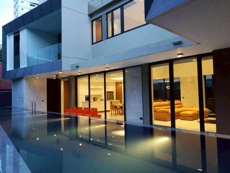 รูปที่6 ต้องการขายบ้านพร้อมที่ดิน คลองตันเหนือ เขตวัฒนา ราคา 98,000,000 บาท