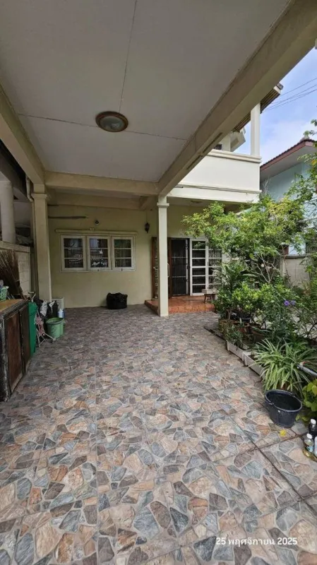 รูปที่2 ต้องการขายบ้านพร้อมที่ดิน ช่องนนทรี เขตยานนาวา ราคา 17,600,000 บาท