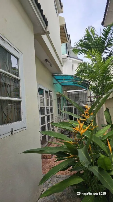 รูปที่3 ต้องการขายบ้านพร้อมที่ดิน ช่องนนทรี เขตยานนาวา ราคา 17,600,000 บาท