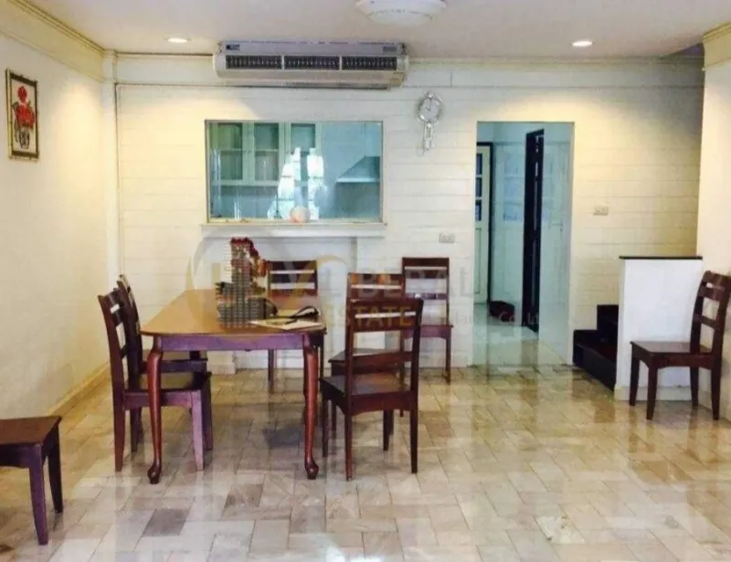 LTH15887OP – Spacious Townhouse for Rent Onnut | Family Home Best Value | Near BTS Onnut | 40,000 THB | ทาวน์เฮาส์ให้เช่า อ่อนนุช บ้านหลังใหญ่ เหมาะสำหรับครอบครัว คุ้มค่า ใกล้ BTS อ่อนนุช
