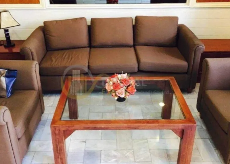 รูปที่2 ให้เช่าบ้านพร้อมที่ดิน บางจาก เขตพระโขนง ราคา 40,000 บาท