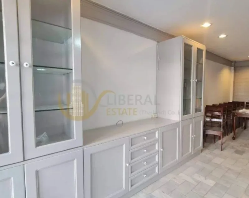 รูปที่6 ให้เช่าบ้านพร้อมที่ดิน บางจาก เขตพระโขนง ราคา 40,000 บาท