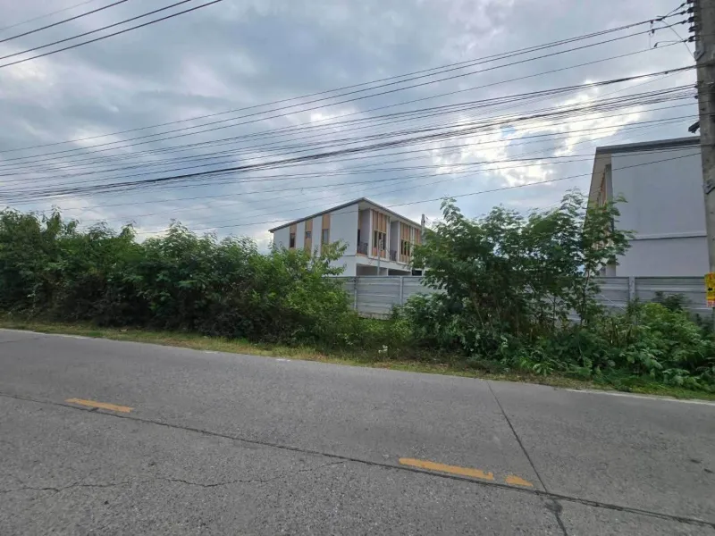 รูปที่2 ต้องการขายที่ดินเปล่า ระแหง ลาดหลุมแก้ว ราคา 31,450,000 บาท