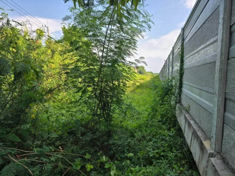 รูปที่6 ต้องการขายที่ดินเปล่า ระแหง ลาดหลุมแก้ว ราคา 31,450,000 บาท