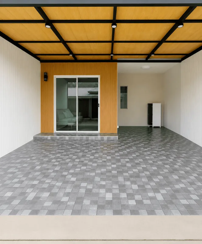 รูปที่2 ต้องการขายบ้านพร้อมที่ดิน โคกแฝด เขตหนองจอก  