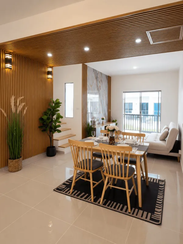 รูปที่4 ต้องการขายบ้านพร้อมที่ดิน โคกแฝด เขตหนองจอก  