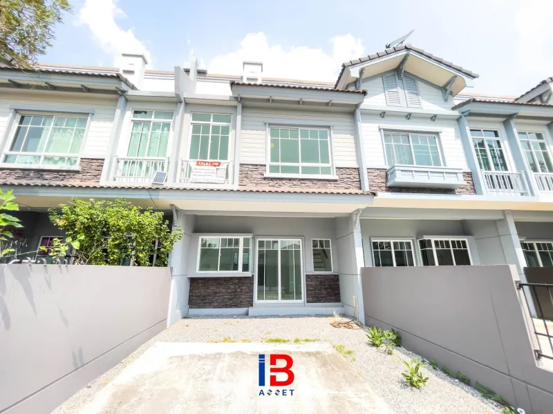 รูปที่2 ต้องการขายบ้านพร้อมที่ดิน บางแม่นาง บางใหญ่ ราคา 2,190,000 บาท