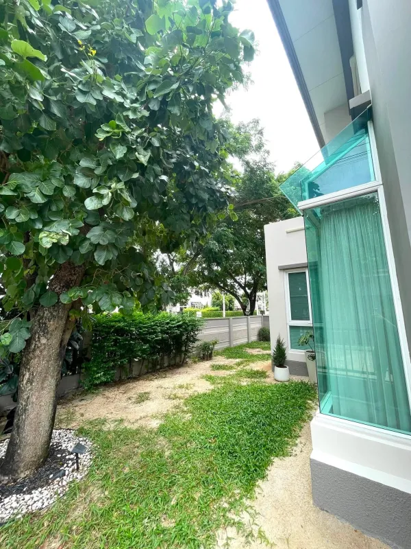 รูปที่4 ต้องการขายบ้านพร้อมที่ดิน สีกัน เขตดอนเมือง ราคา 8,500,000 บาท