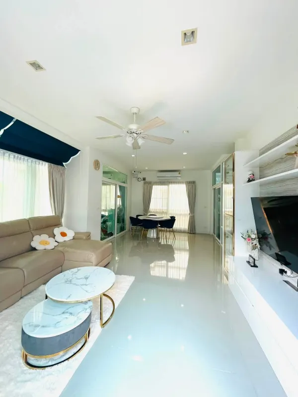 รูปที่5 ต้องการขายบ้านพร้อมที่ดิน สีกัน เขตดอนเมือง ราคา 8,500,000 บาท