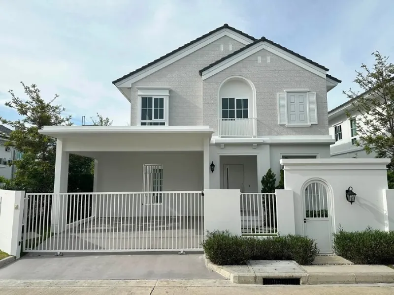 ขายบ้านพร้อมที่ดิน ราคา : 12,800,000