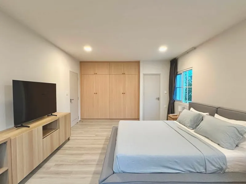 รูปที่5 ต้องการขายบ้านพร้อมที่ดิน บางโฉลง บางพลี ราคา 12,800,000 บาท