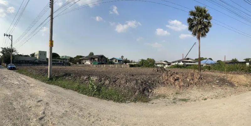 รูปที่2 ต้องการขายที่ดินเปล่า บางศรีเมือง เมืองนนทบุรี ราคา 24,500,000 บาท