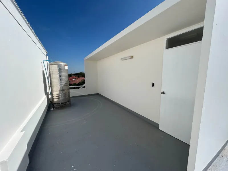 รูปที่6 ต้องการขายบ้านพร้อมที่ดิน บางเลน บางใหญ่ ราคา 2,500,000 บาท