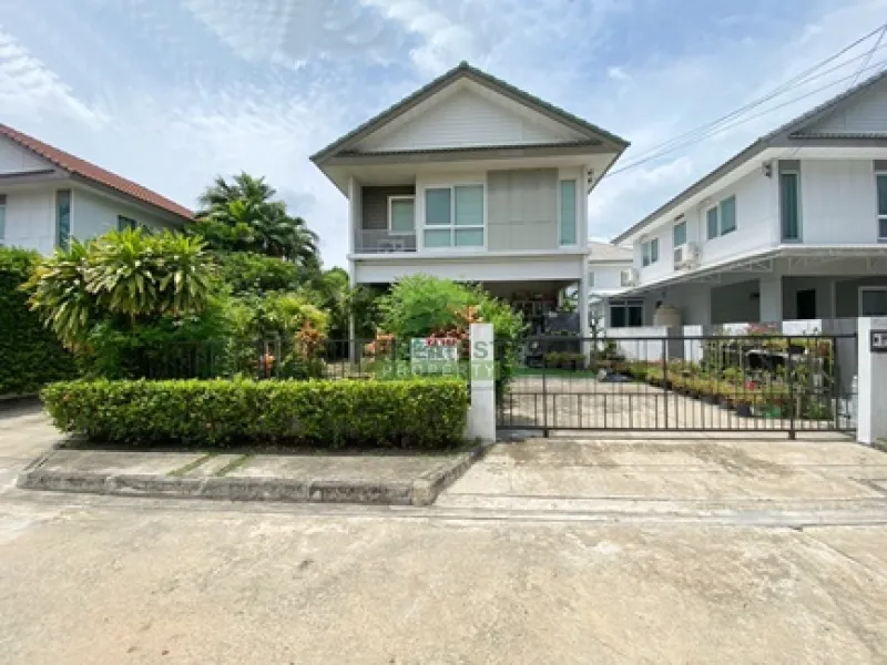 รีวิวบ้านเดี่ยว อินนิซิโอ พระราม 2 บ้านอบอุ่น พื้นที่กว้าง ใกล้เซ็นทรัลพระราม 2