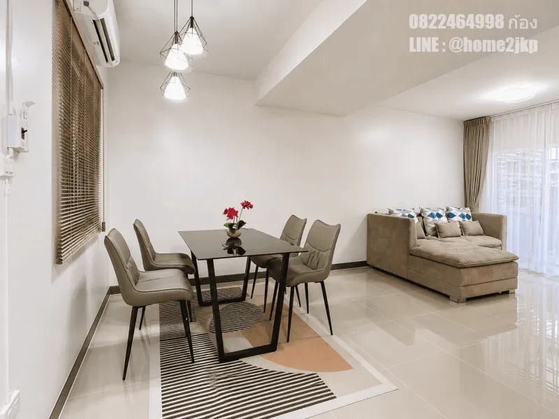 รูปที่3 ต้องการขายบ้านพร้อมที่ดิน คูคต ลำลูกกา  
