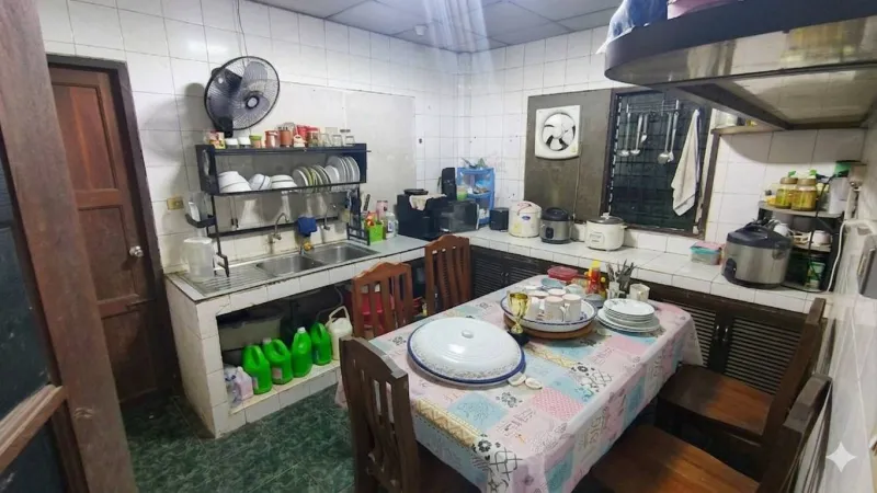 รูปที่4 ต้องการขายบ้านพร้อมที่ดิน บางคูเวียง บางกรวย ราคา 24,000,000 บาท
