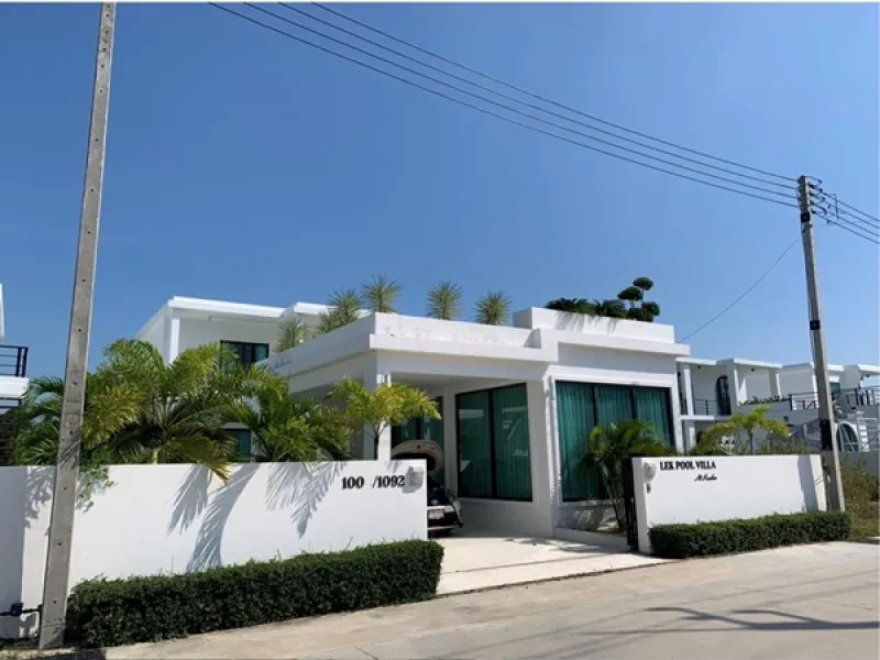 รูปที่3 ต้องการขายบ้านพร้อมที่ดิน หัวหิน หัวหิน ราคา 6,000,000 บาท