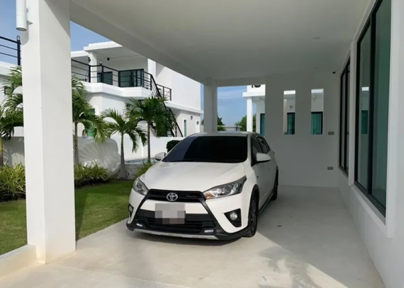 รูปที่5 ต้องการขายบ้านพร้อมที่ดิน หัวหิน หัวหิน ราคา 6,000,000 บาท