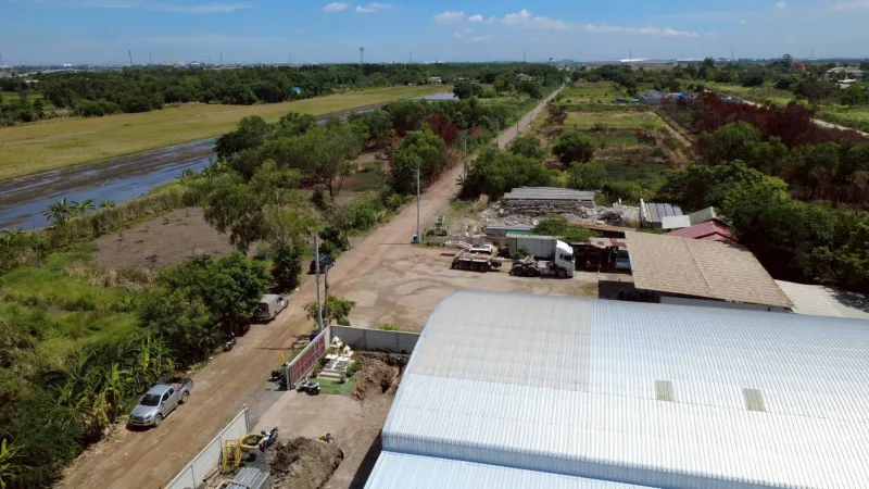 รูปที่2 ต้องการขายที่ดินเปล่า คลองสาม คลองหลวง ราคา 4,500,000 บาท