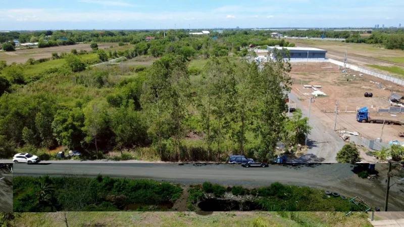 รูปที่3 ต้องการขายที่ดินเปล่า คลองสาม คลองหลวง ราคา 4,500,000 บาท