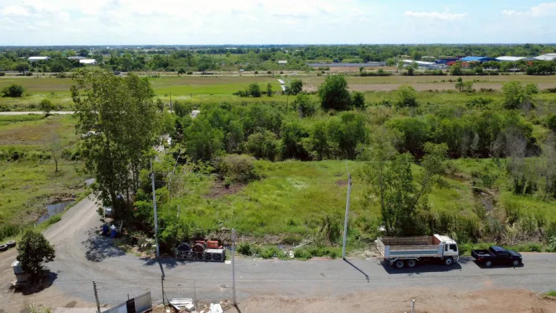 รูปที่4 ต้องการขายที่ดินเปล่า คลองสาม คลองหลวง ราคา 4,500,000 บาท