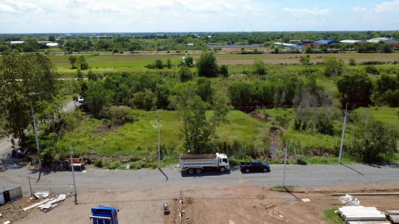 รูปที่5 ต้องการขายที่ดินเปล่า คลองสาม คลองหลวง ราคา 4,500,000 บาท