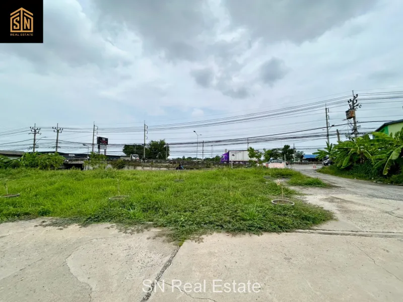 รูปที่8 ต้องการขายที่ดินเปล่า บางปลา บางพลี ราคา 120,000,000 บาท