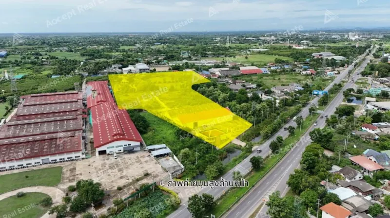 รูปที่2 ต้องการขายบ้านพร้อมที่ดิน หนองอ้อ บ้านโป่ง ราคา 85,000,000 บาท