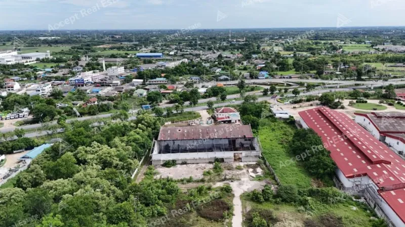 รูปที่3 ต้องการขายบ้านพร้อมที่ดิน หนองอ้อ บ้านโป่ง ราคา 85,000,000 บาท