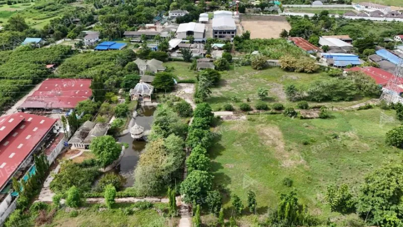 รูปที่5 ต้องการขายบ้านพร้อมที่ดิน หนองอ้อ บ้านโป่ง ราคา 85,000,000 บาท