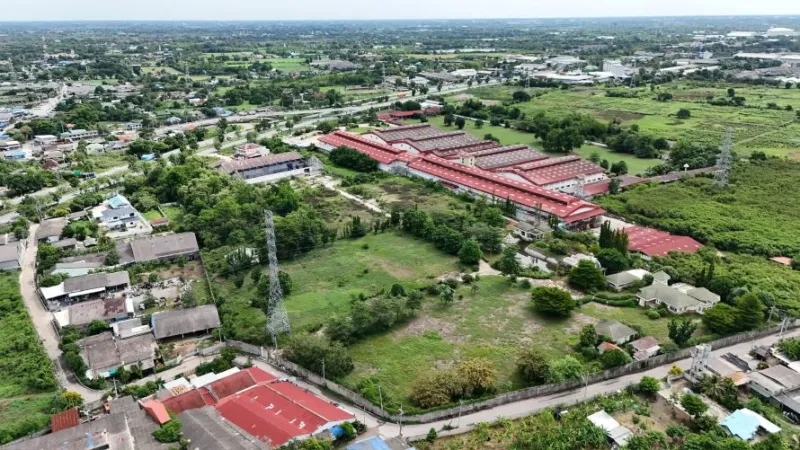 รูปที่6 ต้องการขายบ้านพร้อมที่ดิน หนองอ้อ บ้านโป่ง ราคา 85,000,000 บาท