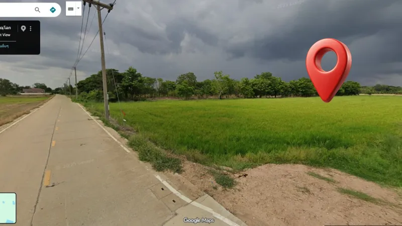 ขายด่วน! ที่ดินทำเลทอง 6 ไร่ ต.วัดจันทร์ อ.เมืองพิษณุโลก