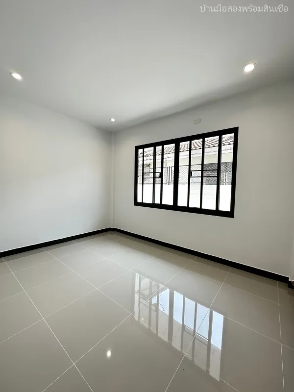 รูปที่7 ต้องการขายบ้านพร้อมที่ดิน ลำผักชี เขตหนองจอก  