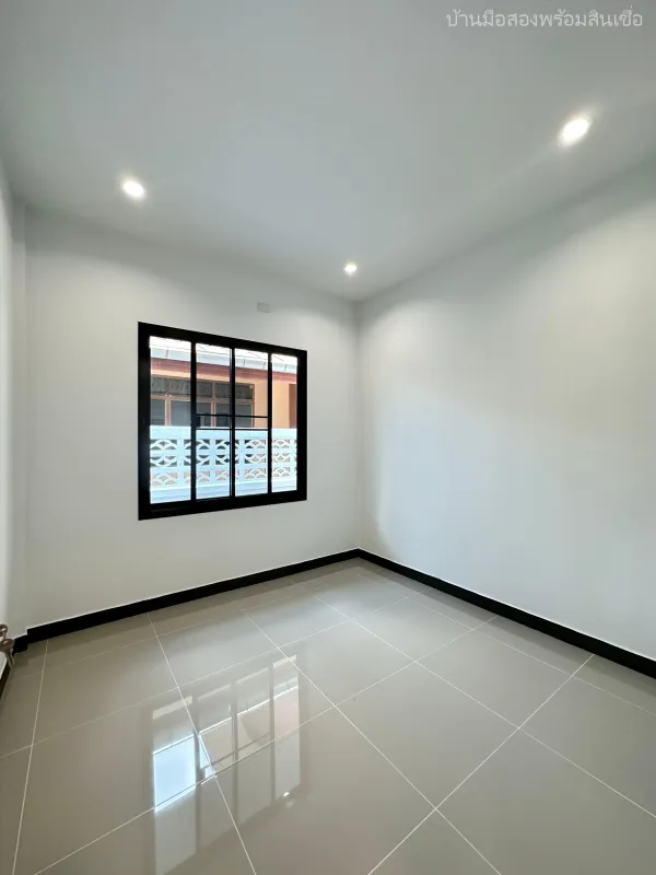 รูปที่8 ต้องการขายบ้านพร้อมที่ดิน ลำผักชี เขตหนองจอก  