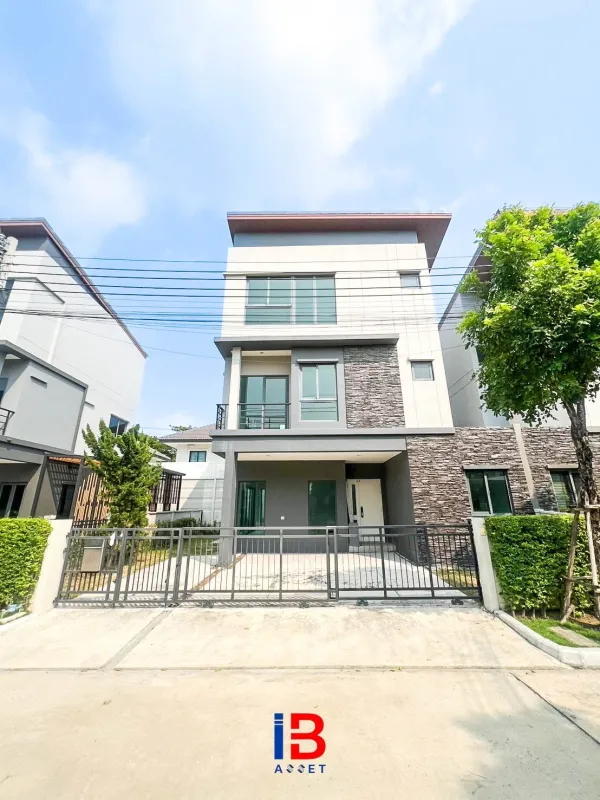 รูปที่2 ต้องการขายบ้านพร้อมที่ดิน ทุ่งครุ เขตทุ่งครุ ราคา 6,290,000 บาท