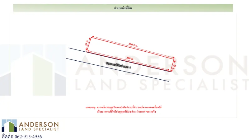 รูปที่3 ต้องการขายที่ดินเปล่า บางพลีใหญ่ บางพลี ราคา 100,023,000 บาท