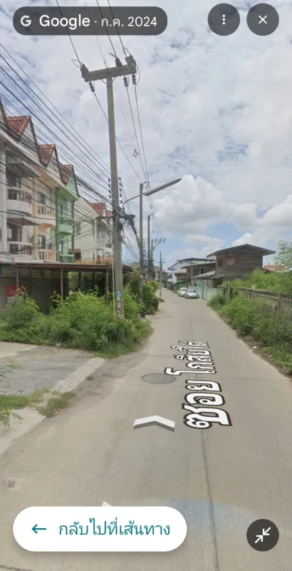 ให้เช่าที่ดิน 1 ไร่ วิว สวย ติดแม่น้ำ ทำร้านกาแฟ ใกล้ ร.รอนุบาลนครสวรรค์