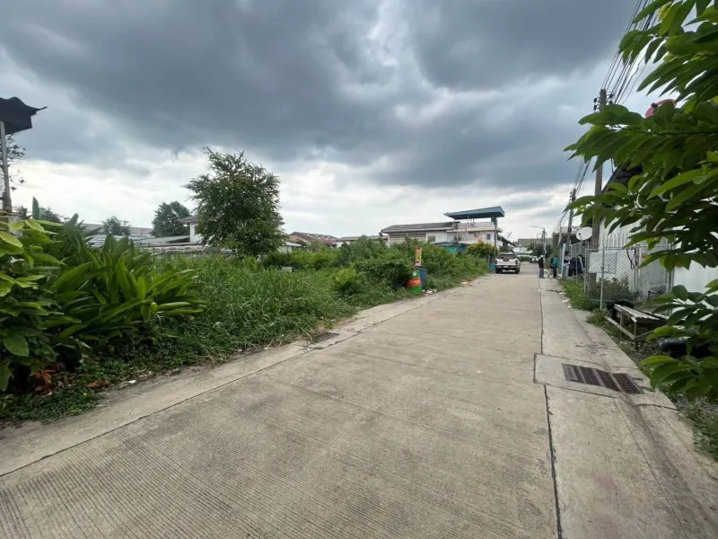 รูปที่5 ต้องการขายที่ดินเปล่า สวนหลวง กระทุ่มแบน ราคา 1,500,000 บาท