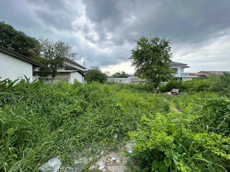 รูปที่6 ต้องการขายที่ดินเปล่า สวนหลวง กระทุ่มแบน ราคา 1,500,000 บาท