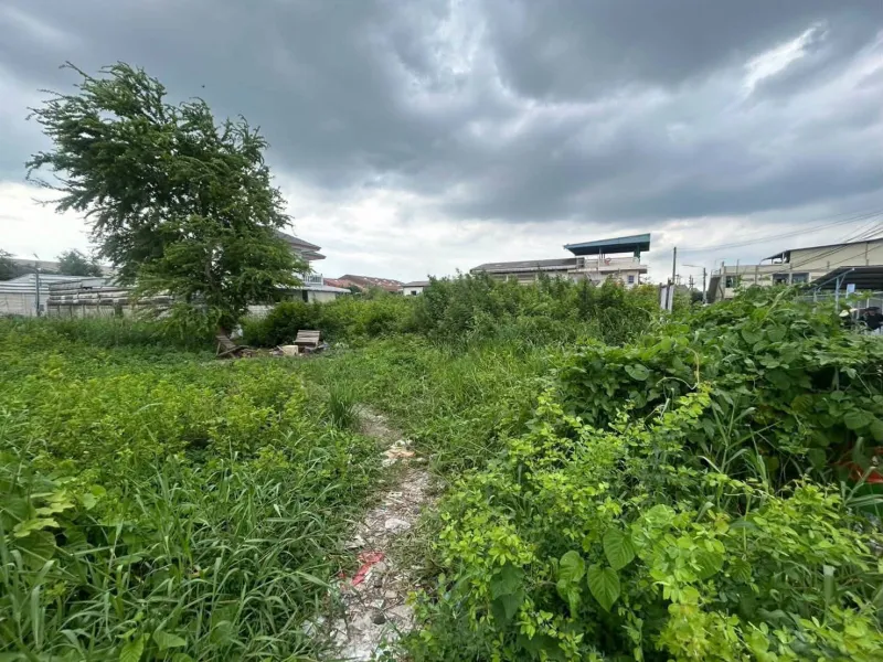 รูปที่7 ต้องการขายที่ดินเปล่า สวนหลวง กระทุ่มแบน ราคา 1,500,000 บาท