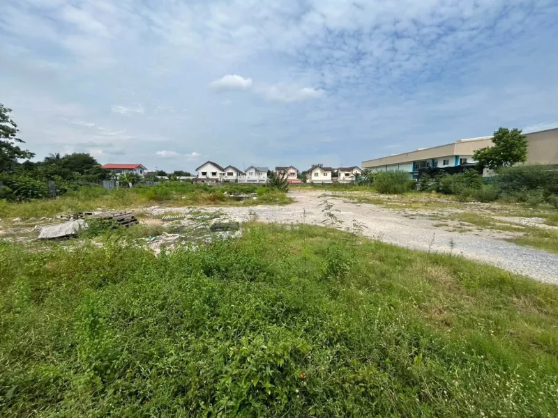 รูปที่8 ต้องการขายที่ดินเปล่า ปากคลองภาษีเจริญ เขตภาษีเจริญ ราคา 174,600,000 บาท