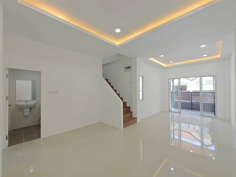 รูปที่4 ต้องการขายบ้านพร้อมที่ดิน ออเงิน เขตสายไหม  