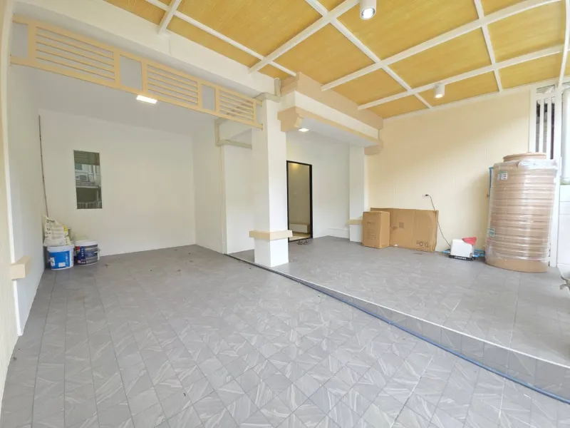 รูปที่2 ต้องการขายบ้านพร้อมที่ดิน มีนบุรี เขตมีนบุรี  