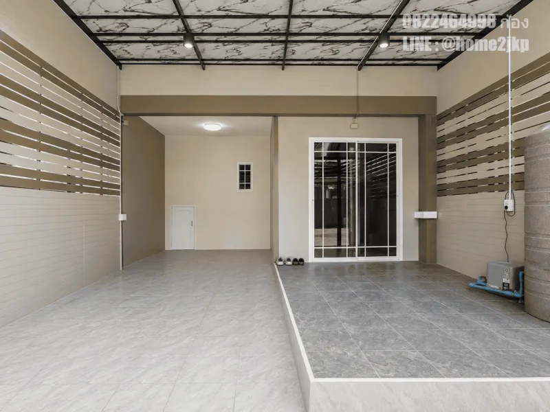 รูปที่2 ต้องการขายบ้านพร้อมที่ดิน คูคต ลำลูกกา  