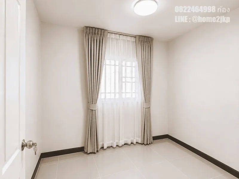 รูปที่8 ต้องการขายบ้านพร้อมที่ดิน คูคต ลำลูกกา  