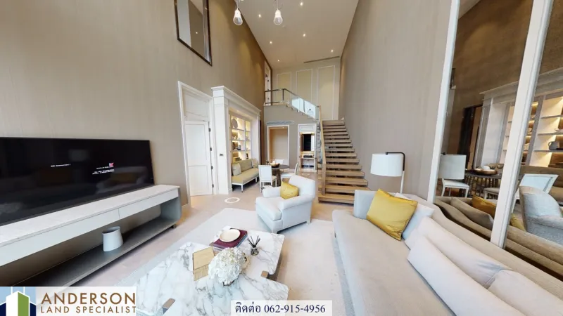 รูปที่2 ต้องการขายวิลล่า คลองต้นไทร เขตคลองสาน ราคา 110,000,000 บาท